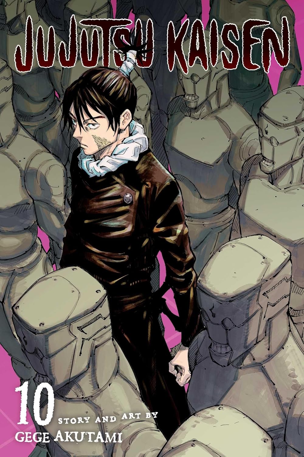 [TIẾNG ANH] - Bộ truyện 23 cuốn JUJUTSU KAISEN English Manga_thumbnail_10