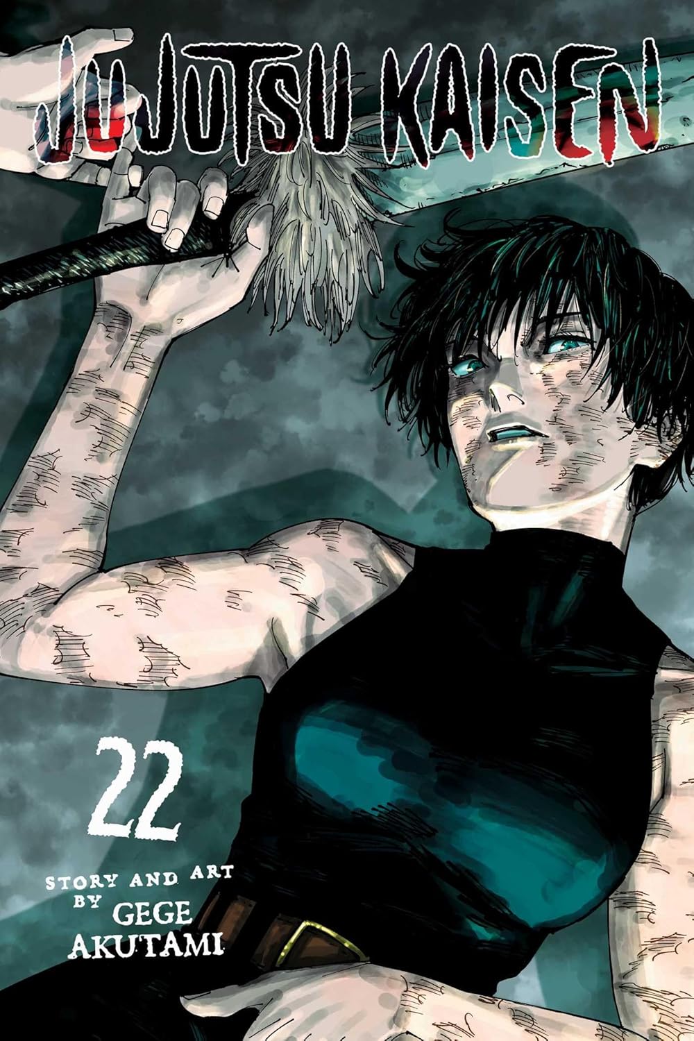[TIẾNG ANH] - Bộ truyện 23 cuốn JUJUTSU KAISEN English Manga_thumbnail_22