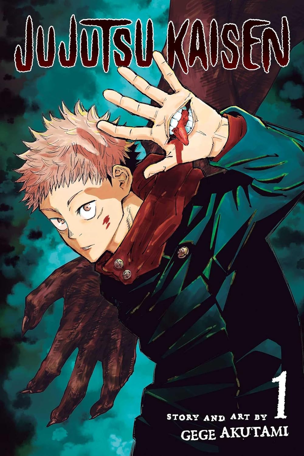 [TIẾNG ANH] - Bộ truyện 23 cuốn JUJUTSU KAISEN English Manga_thumbnail_1