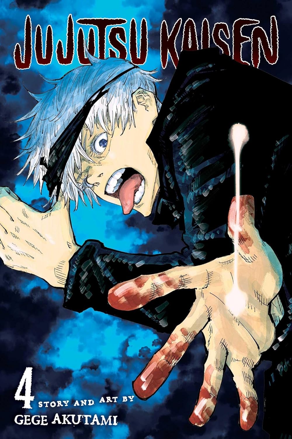 [TIẾNG ANH] - Bộ truyện 23 cuốn JUJUTSU KAISEN English Manga_thumbnail_4