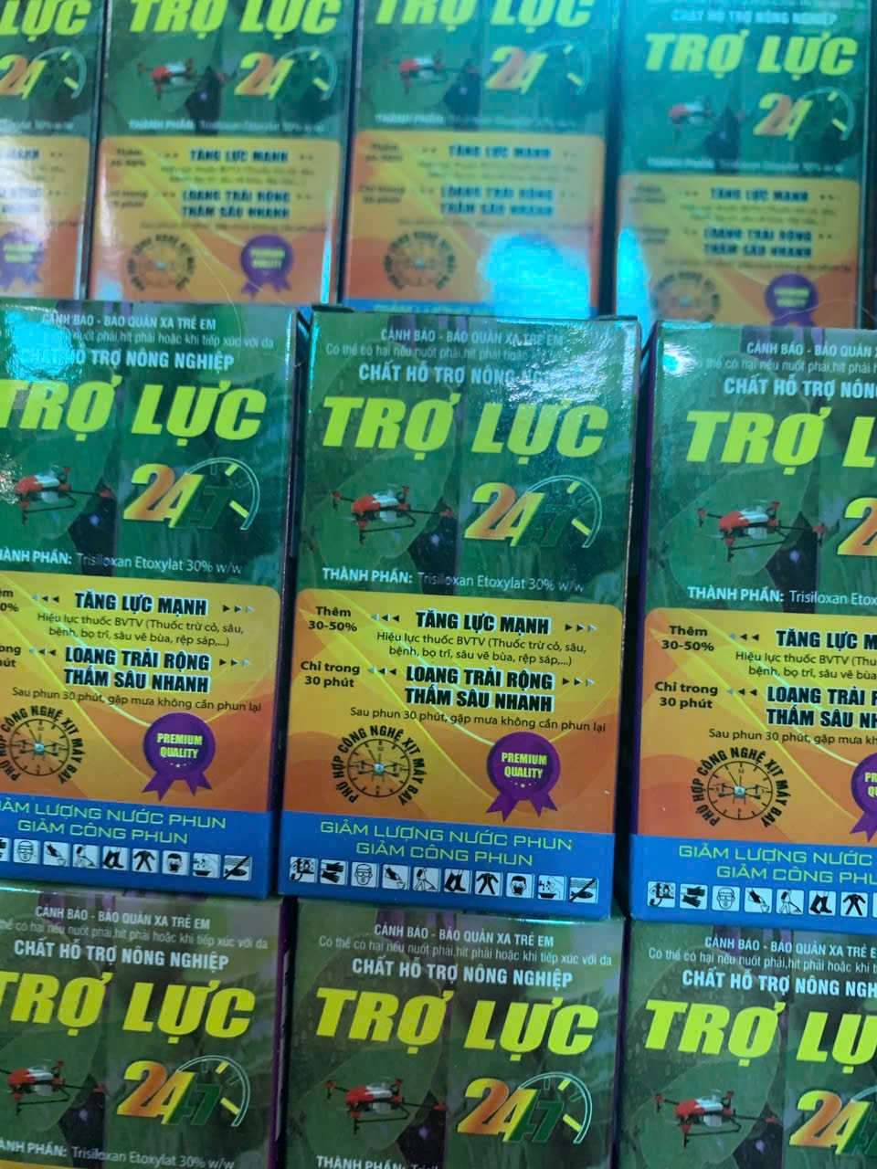 Siêu trợ lực 50ml