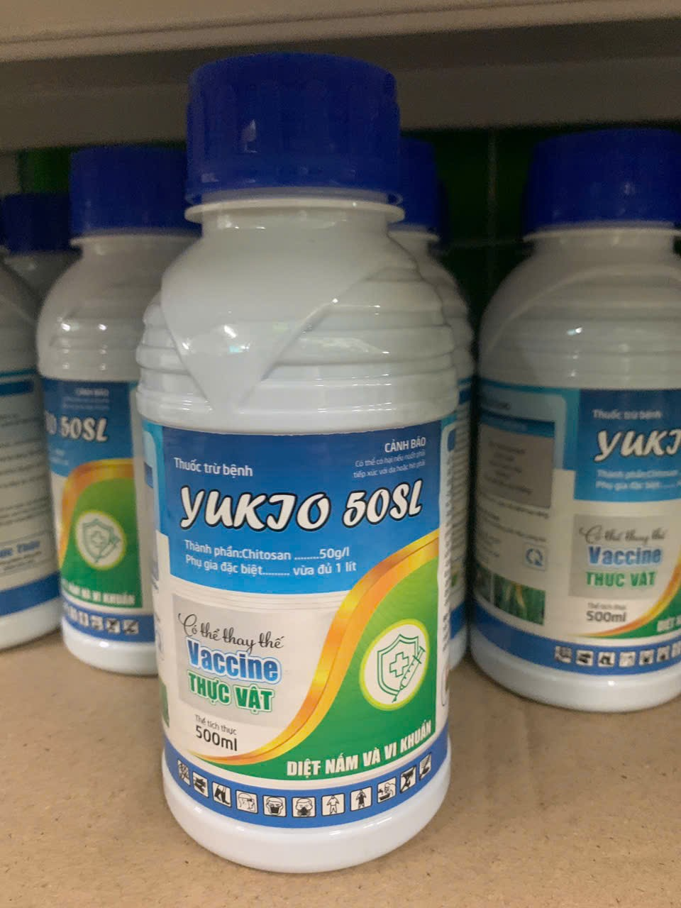 ANN VACCINNE Thực Vật-50-100-200-bệnh