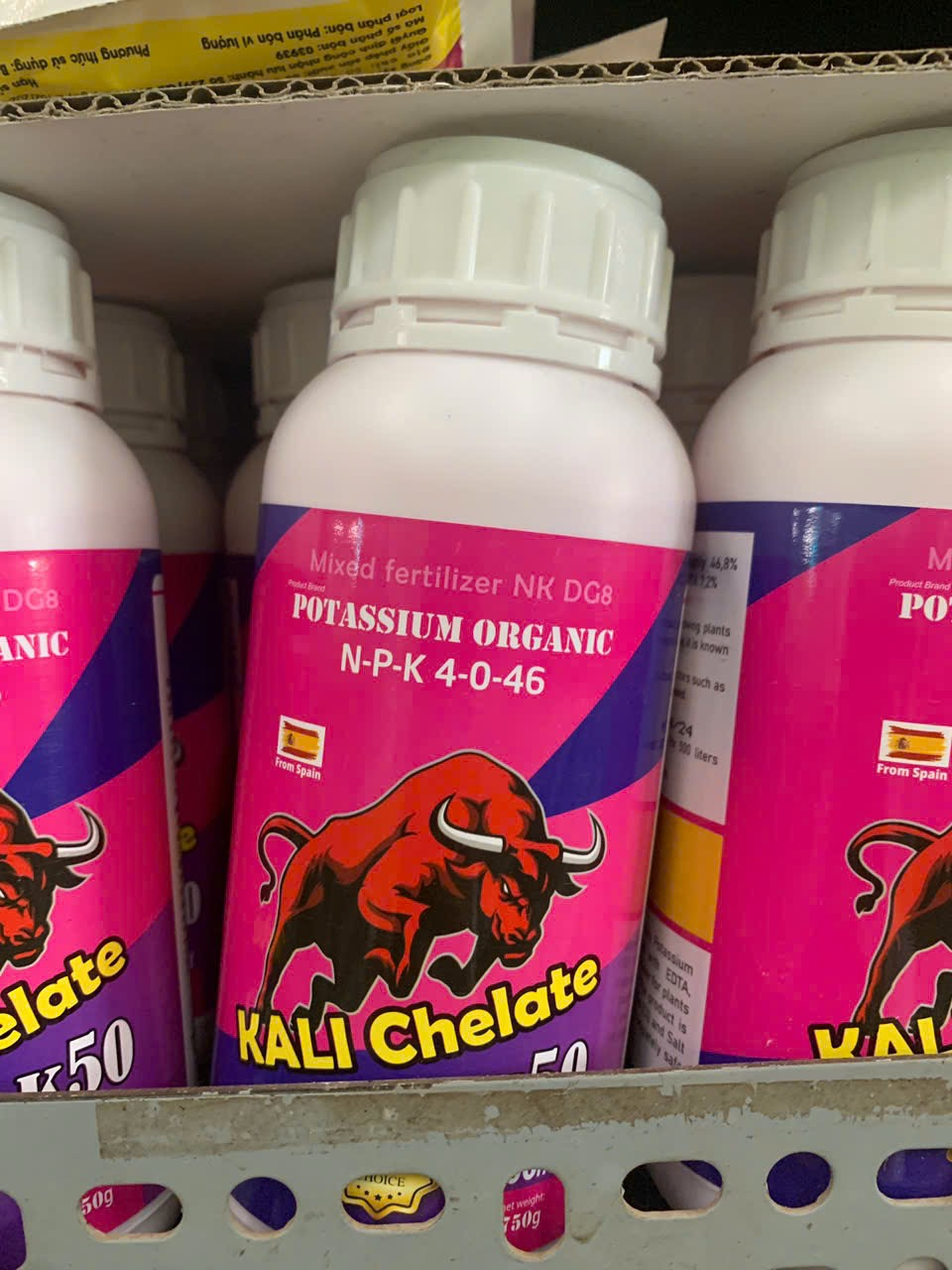 KaLi CheLate 500ml