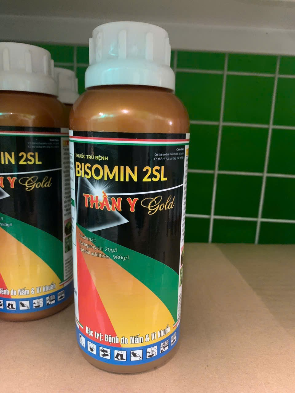 Thần Y Gold 2SL 450ml-200