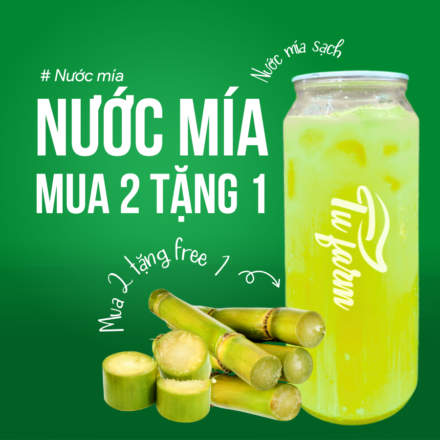 Nước Mía