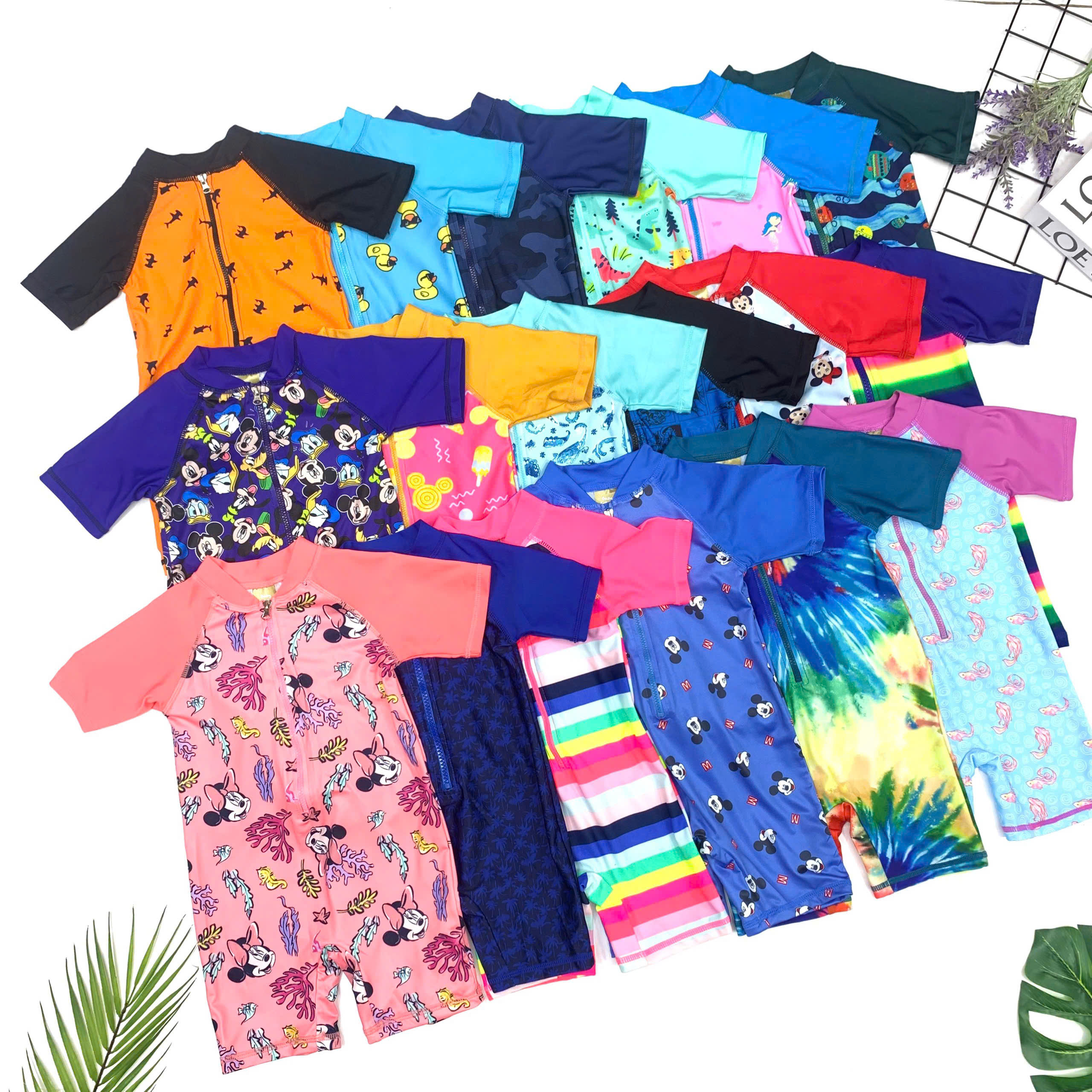 S27 145K ĐỒ BƠI LIỀN BÉ TRAI