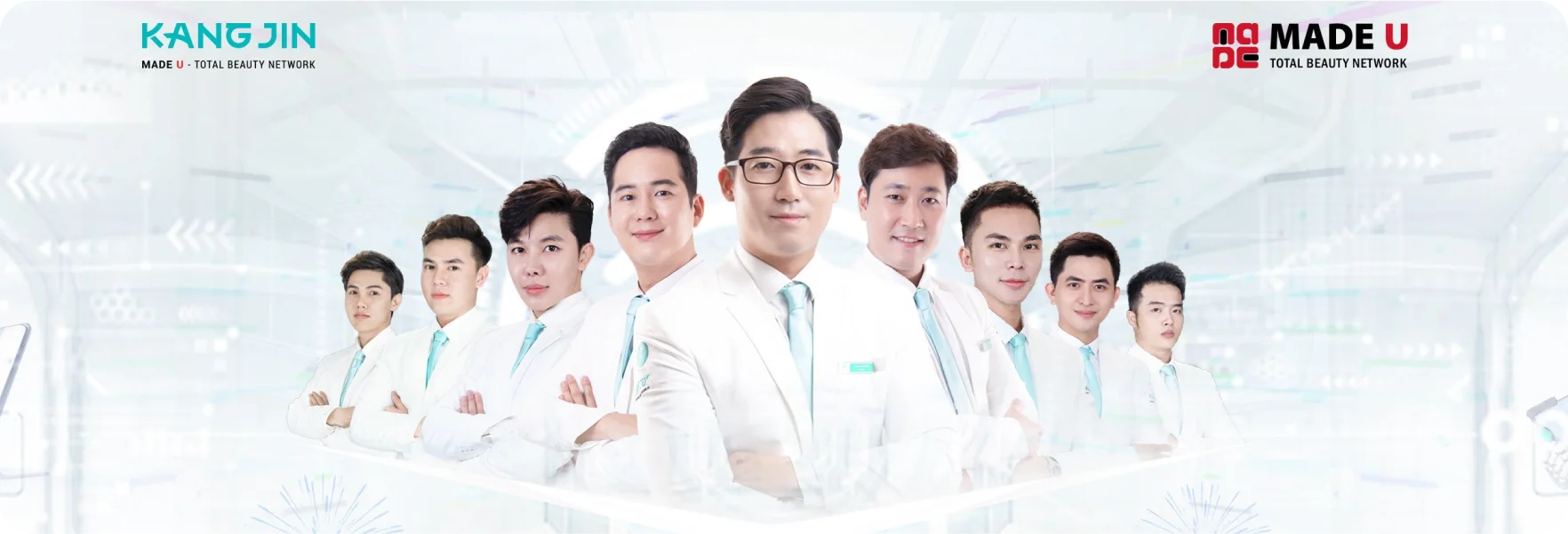 The successes KangJin Beauty has achieved