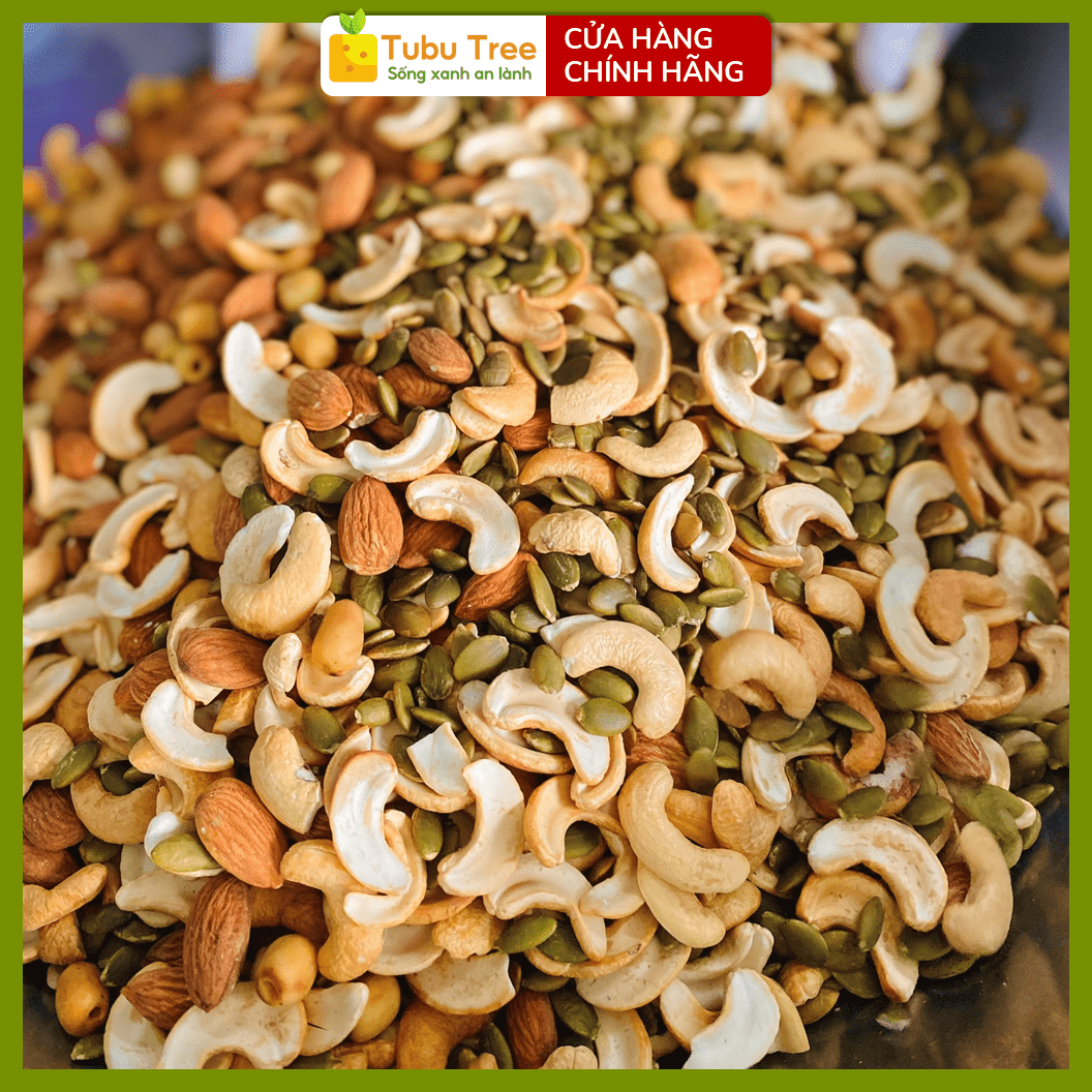 Túi tím Granola BH.NONG 250g — ảnh 8
