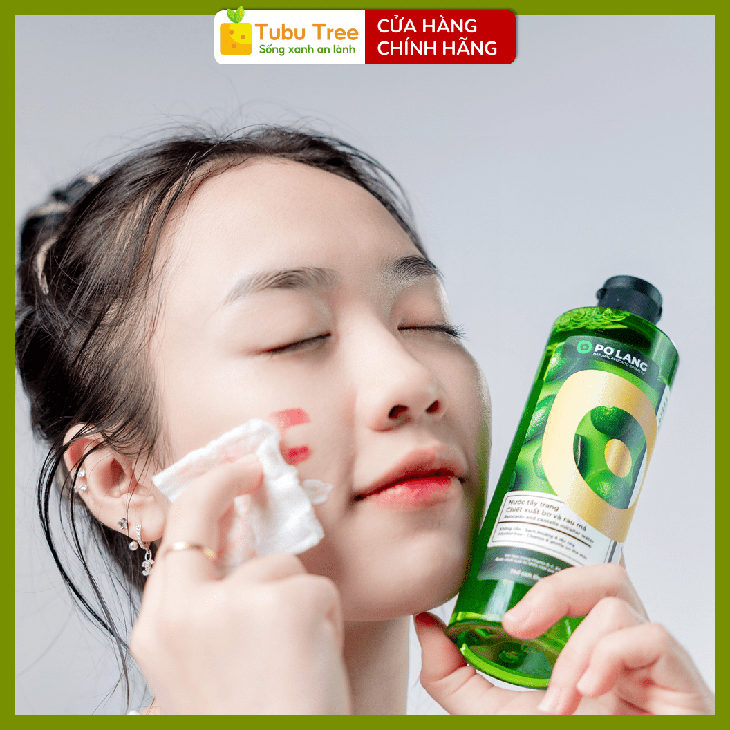 Nước tẩy trang PƠ LANG 300ml — ảnh 3
