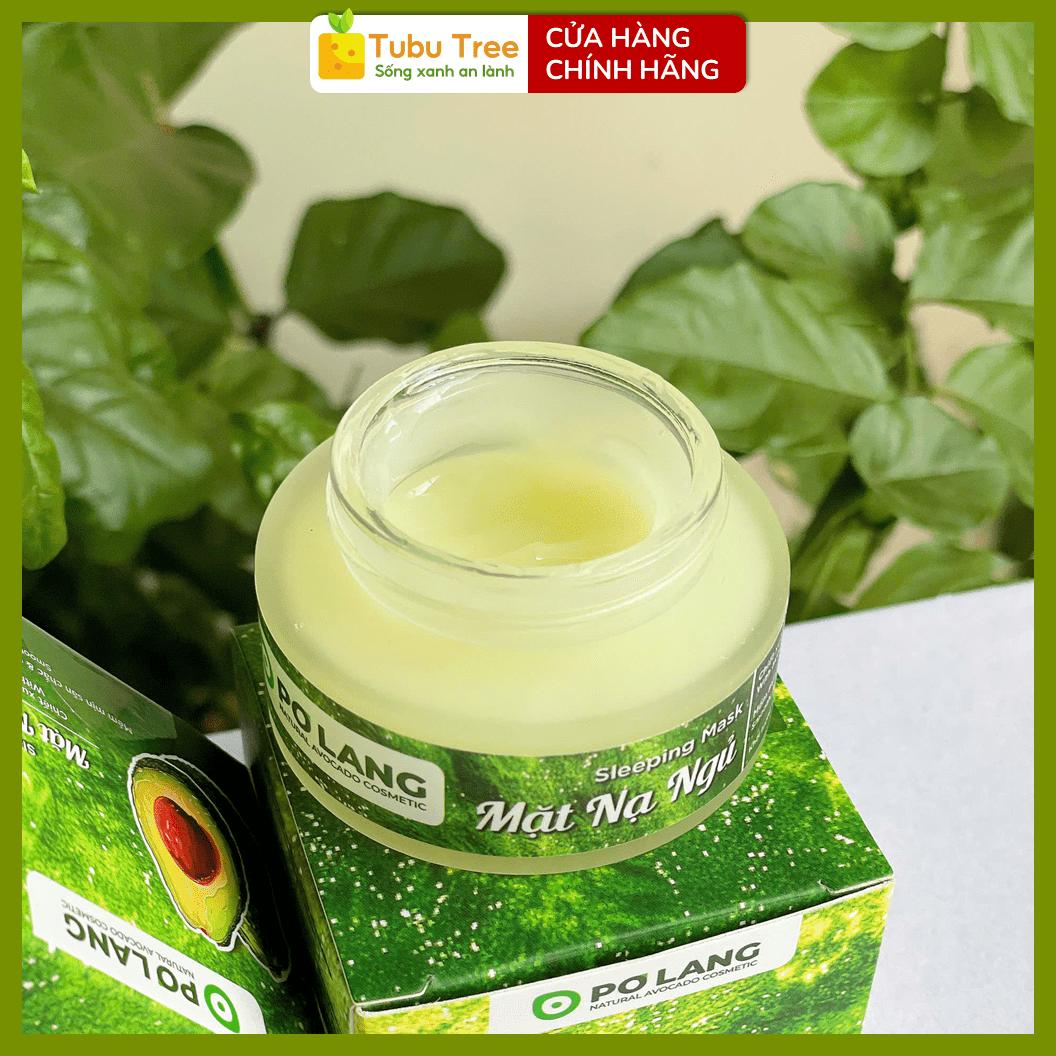Mặt nạ ngủ PƠ LANG 30g — ảnh 3