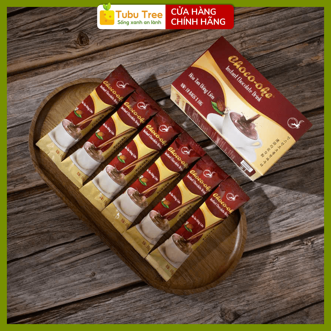 Socola Hòa Tan Uống liền CHOCO-OKE — ảnh 6