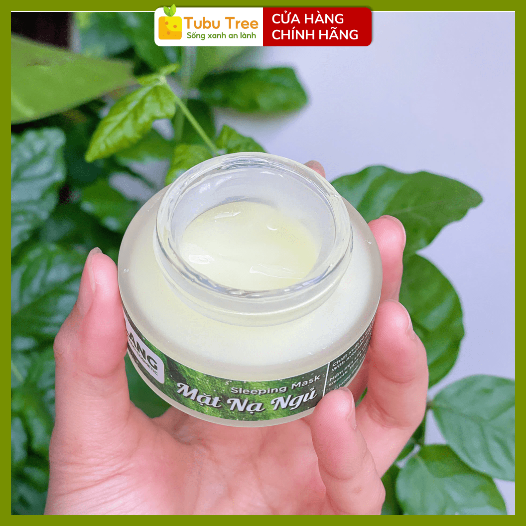 Mặt nạ ngủ PƠ LANG 30g — ảnh 4