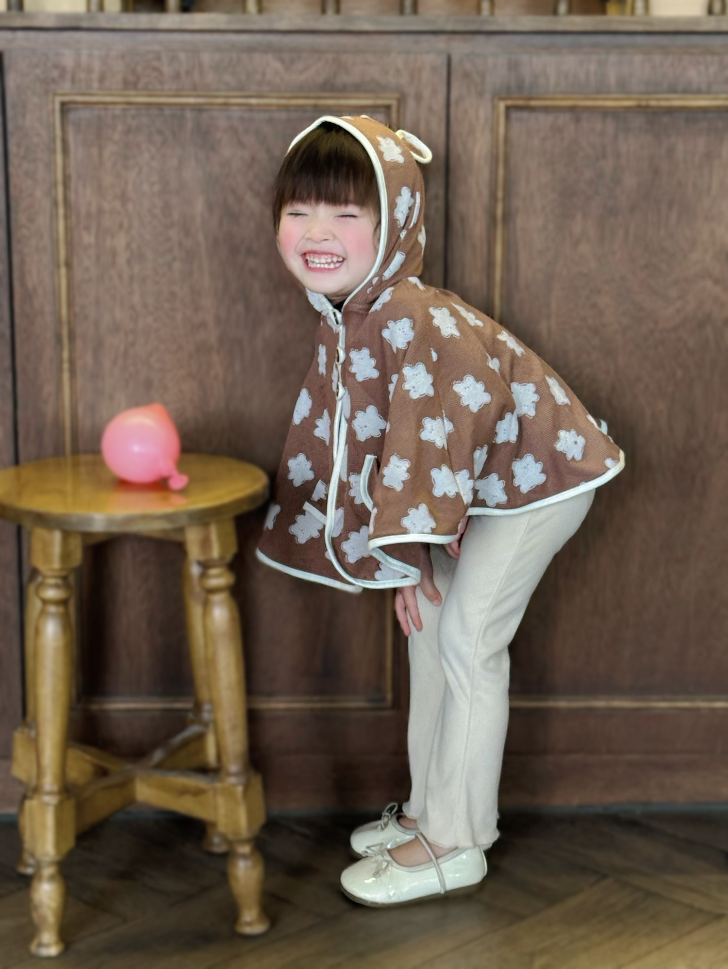 Áo choàng cánh dơi thu đông