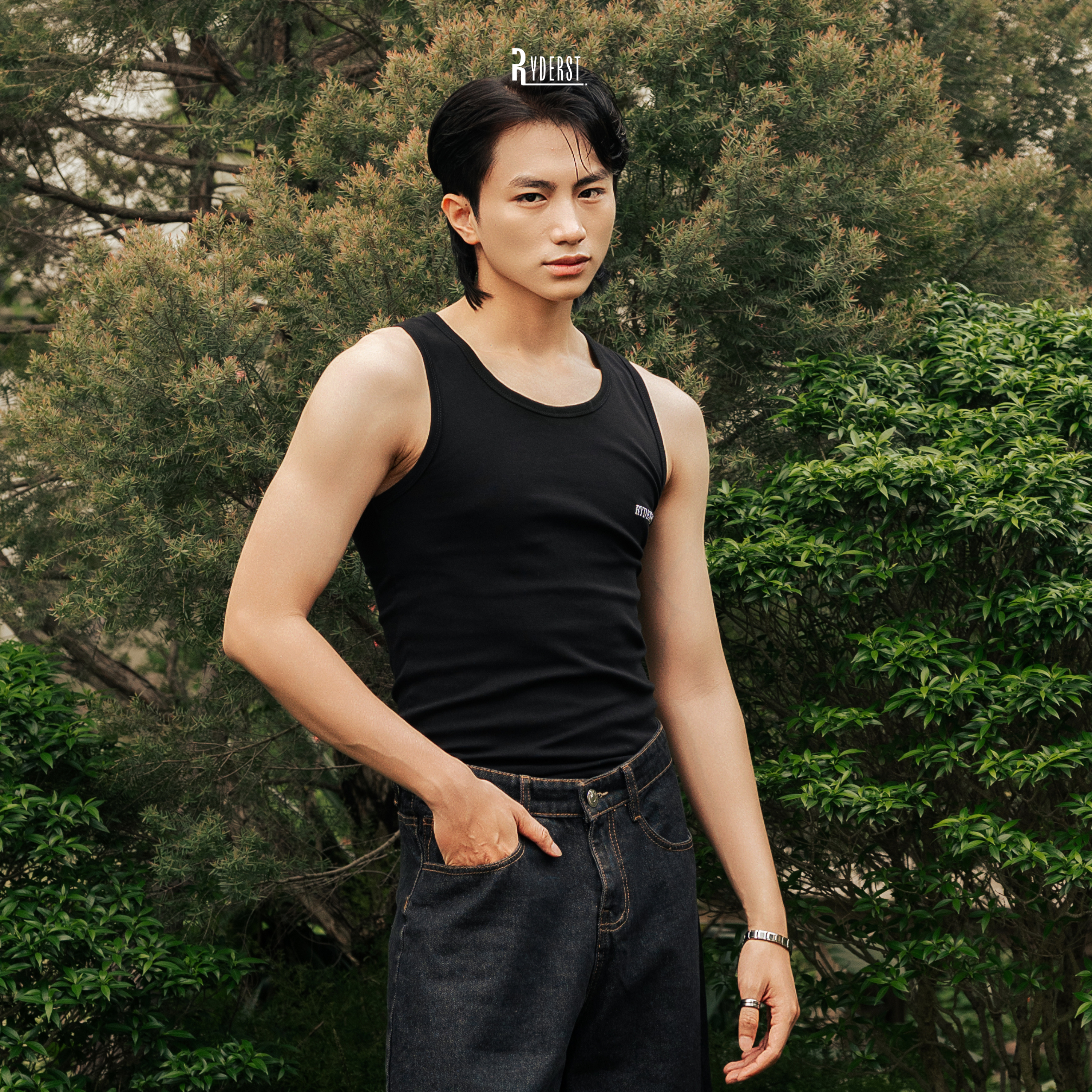 Áo Ryder Tanktop TT01