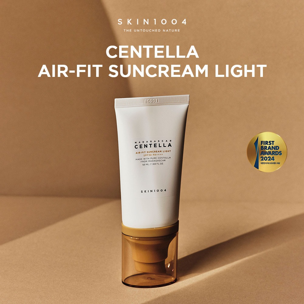 Skin1004 Air-Fit Suncream Light 50ml SPF30 PA++++