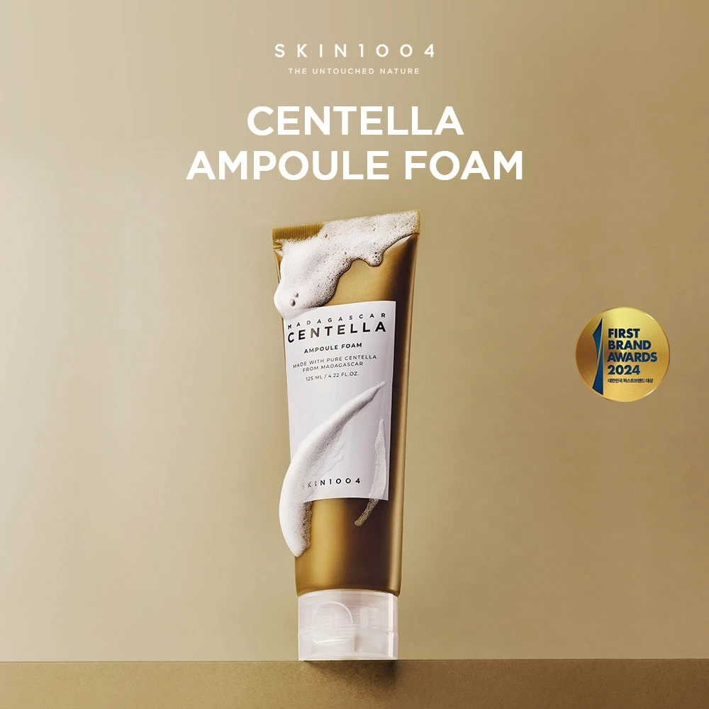 SKIN1004 Madagascar Centella Ampoule Foam