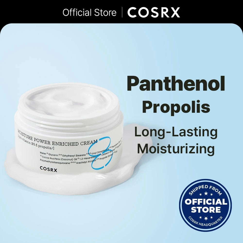 COSRX Hydrium Moisture Power Enriched Cream 50 ml