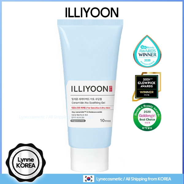 ILLIYOON Ceramide Ato Soothing Gel 175ml