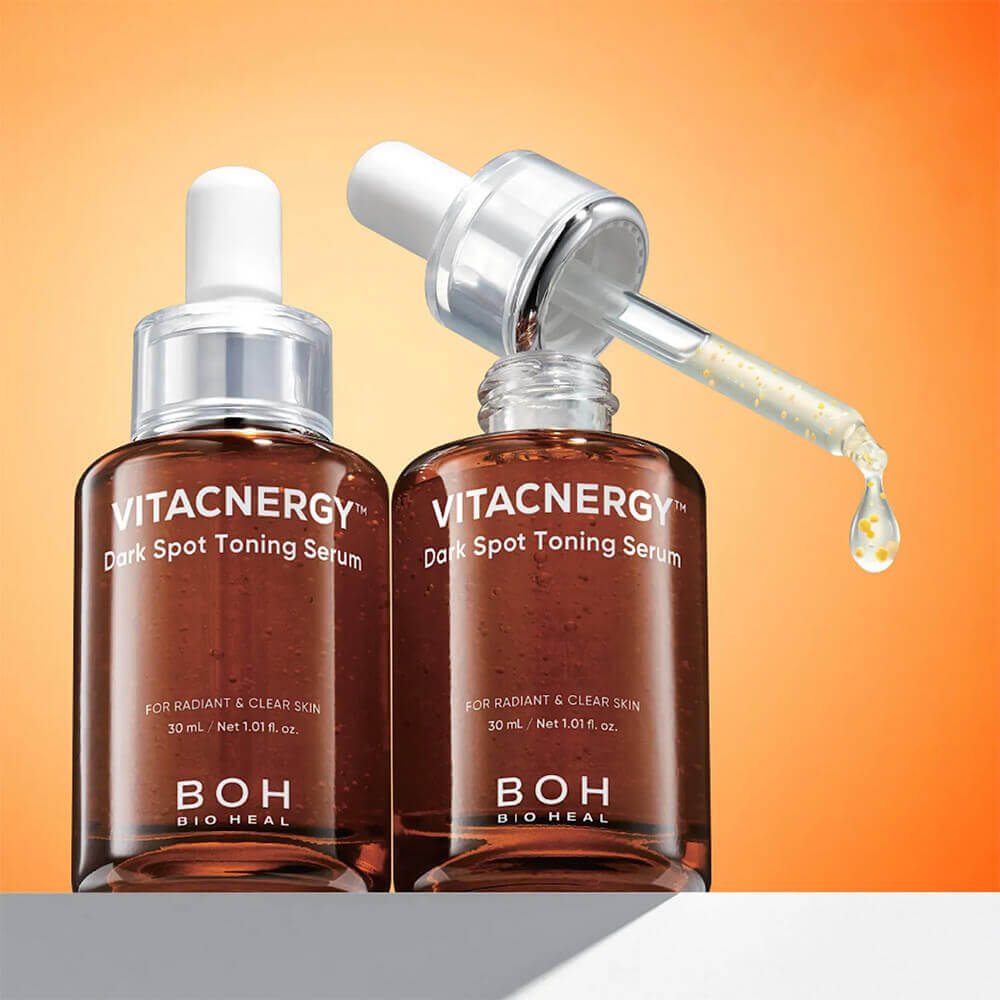 B O H Bio Heal Vitacnergy Dark Spot Toning Serum 30ml