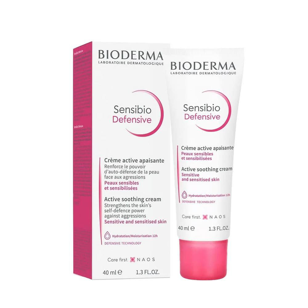BIODERMA Sensibio AR Soin Anti-Rougeurs 40ml