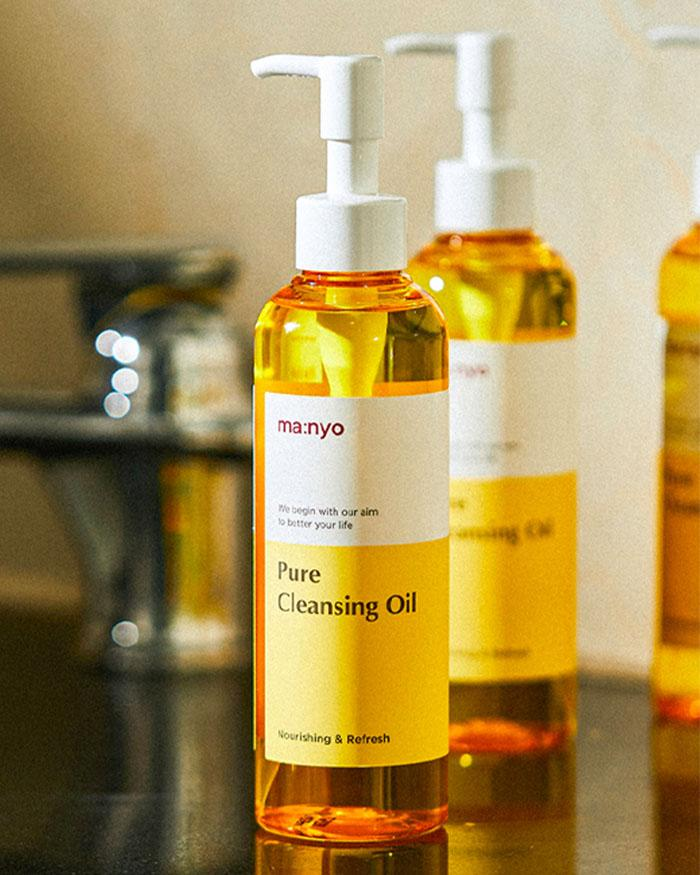 Manyo  Pure Cleansing Oil 200ml