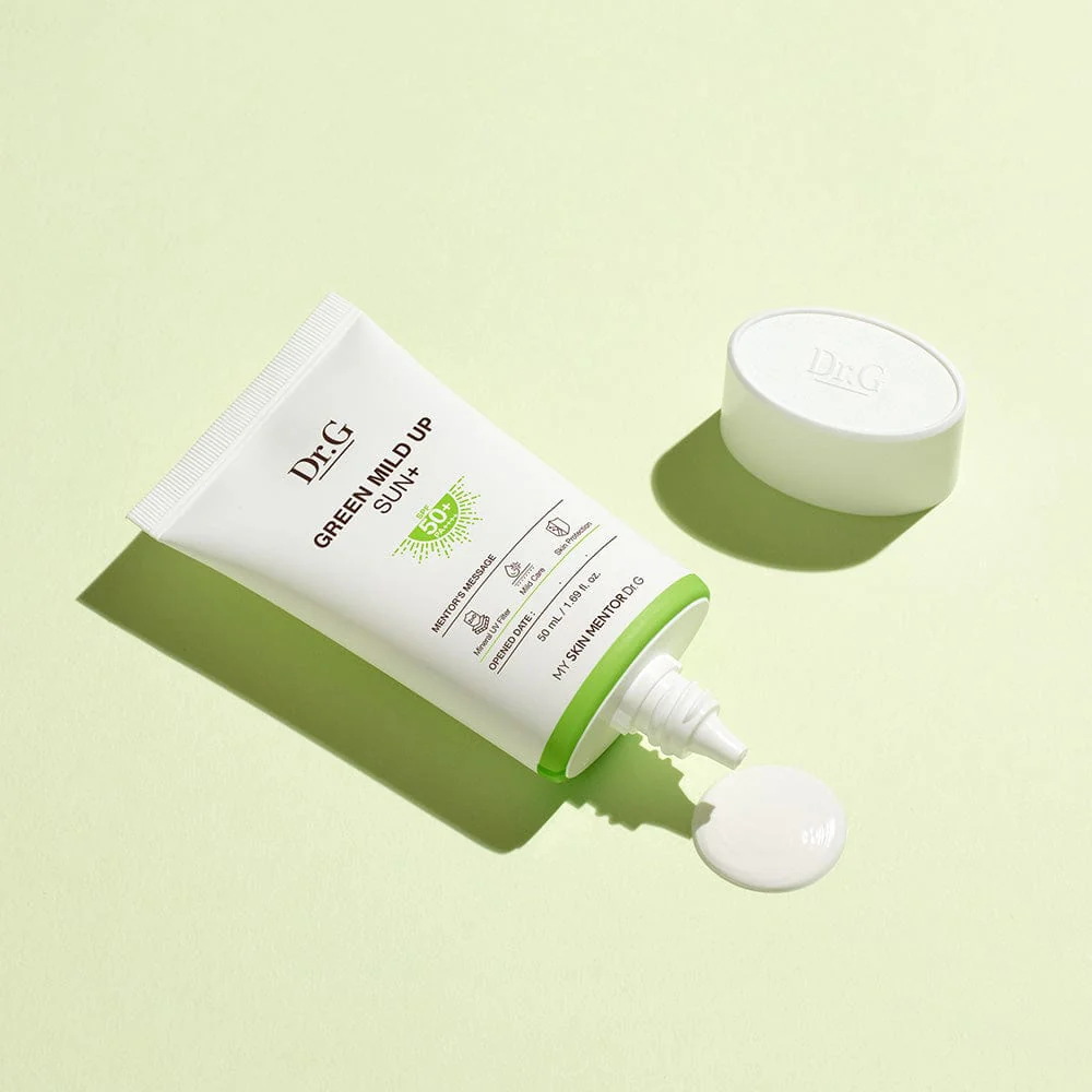 Dr. G Grren Mild Up Sun+ SPF50+ PA++++ 50ml