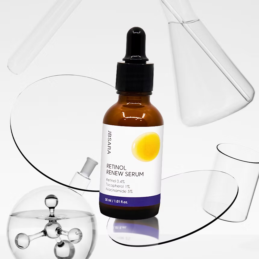 JBSARA  Retinol Renew Serum 30ml