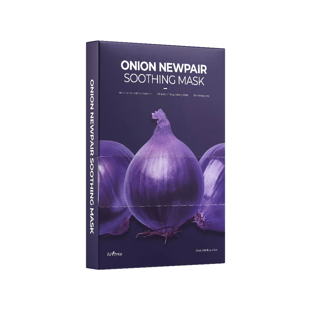 ISNTREE Onion Newpair Soothing Mask 25g