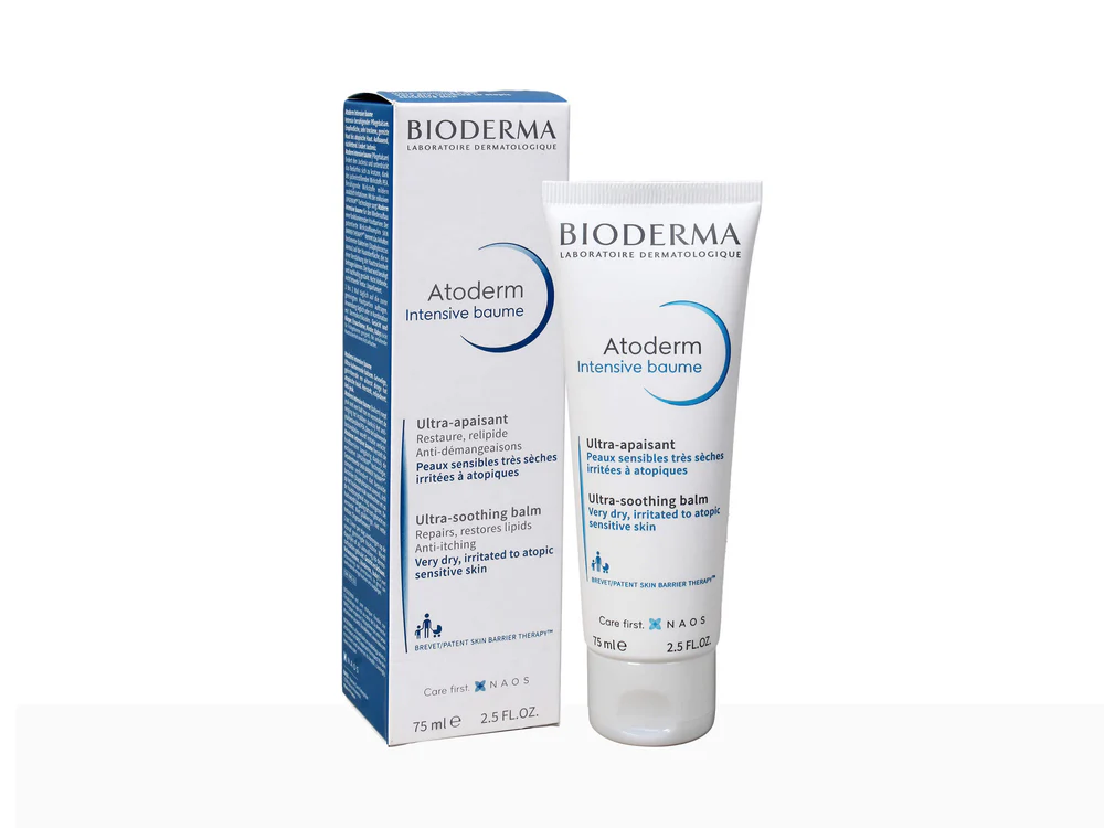 BIODERMA Atoderma Intensive Baume Ultra-nourishing Balm 200ml