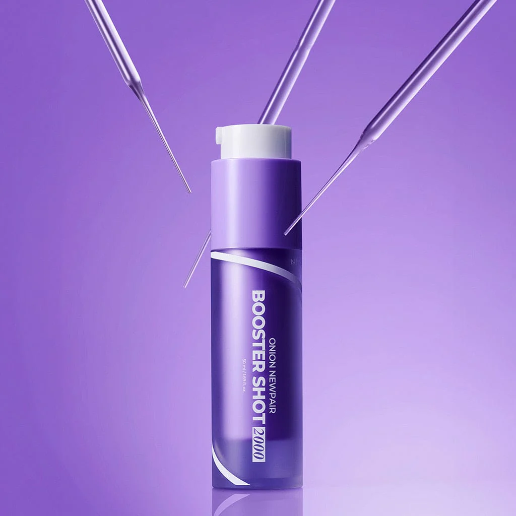 ISNTREE Onion Newpair Booster Shot 2000 50ml