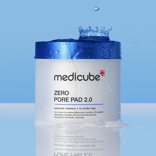 Medicube Zerpo Pore Pad 155g