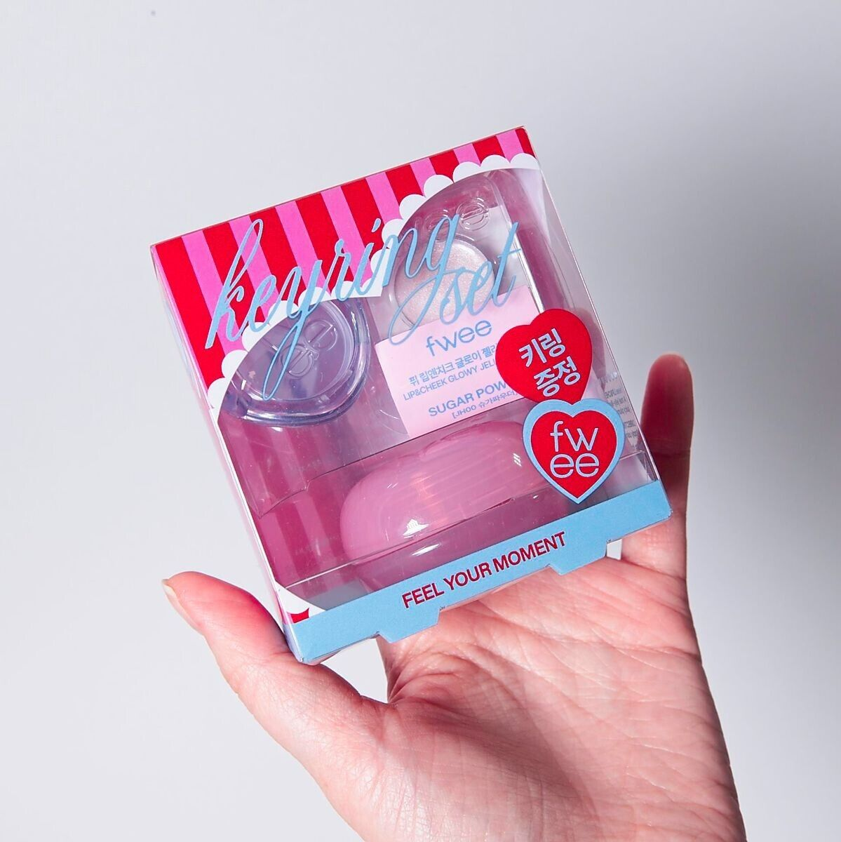 FWEE Lip & Cheek Glowy Jelly Pot 4g