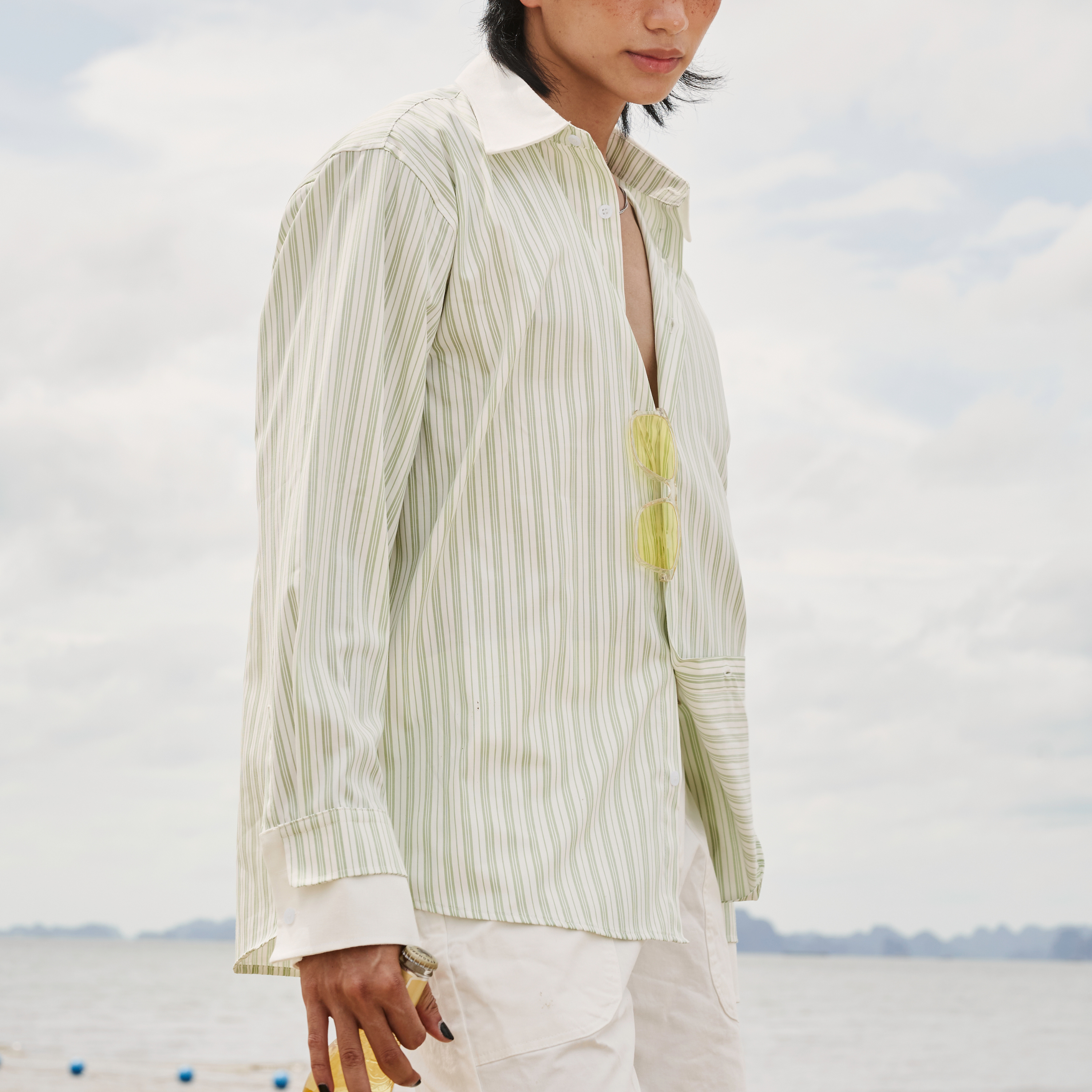 Sơ mi Liam Relax Shirt SM14