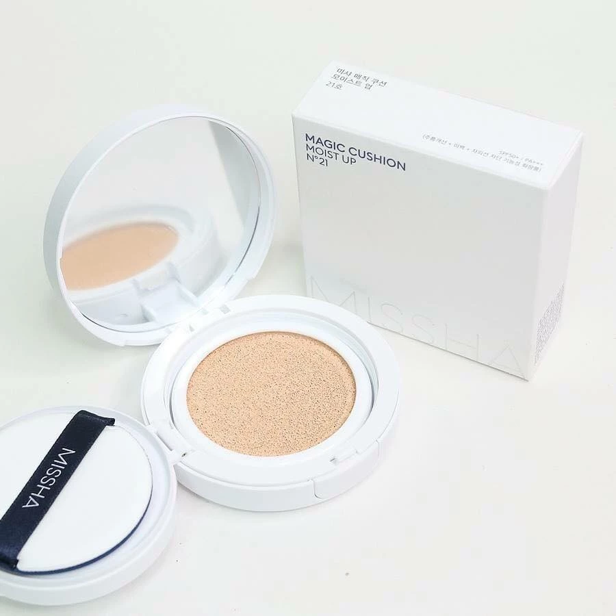 Missha Magic Cushion Moist Up 15g