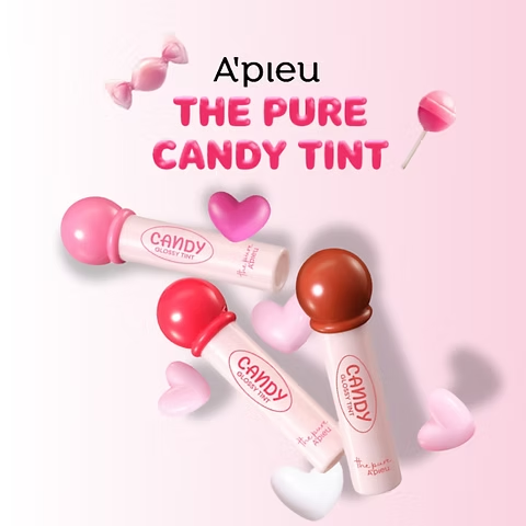 APIEU Candy Glossy Tint 4 ml