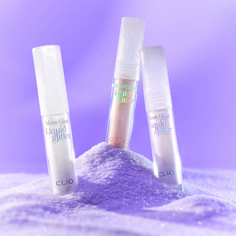 Clio Moon Glass Liquid Glitter 3.5g