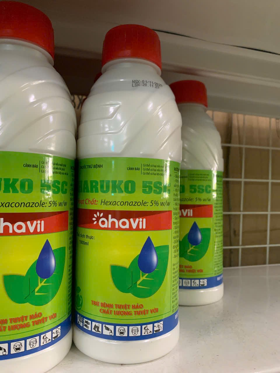 Ahavil 5SC 1 lít
