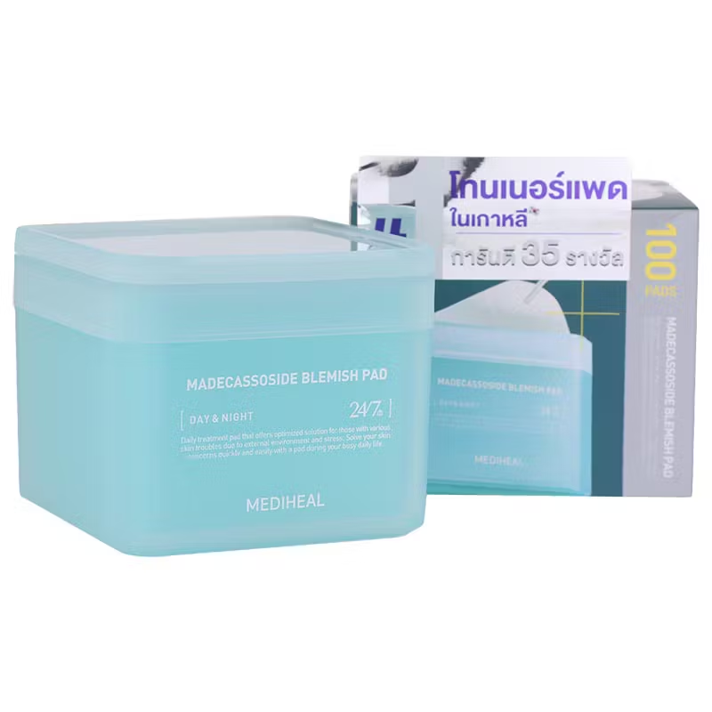 Mediheal Madecassoside Blemish Pad 170ml