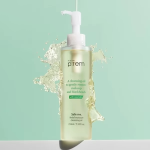 Makep:rem Safe Me. Relief Moisture Cleansing Oil 210ml