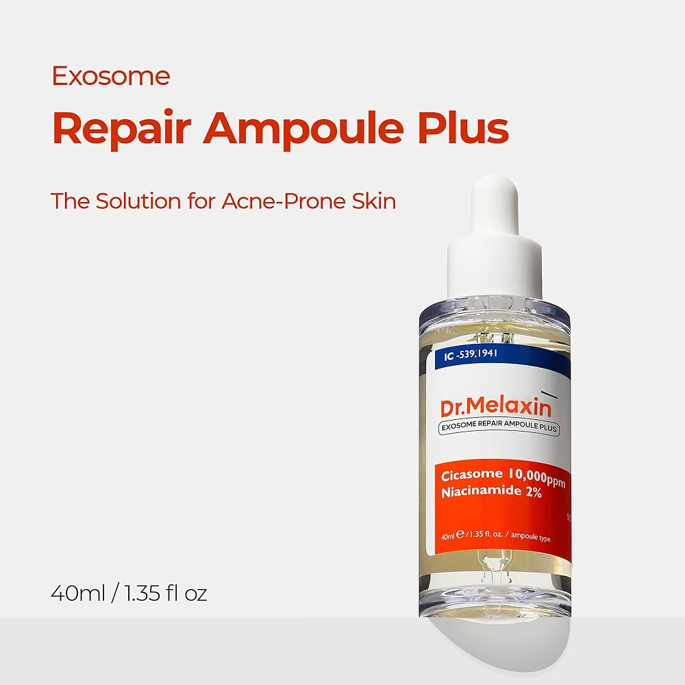 Dr. Melaxin EXOSOME REPAIR AMPOULE PLUS 40ml