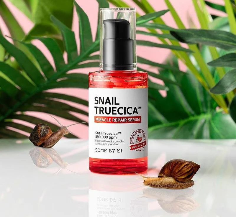 Some By Mi Snail Truecica Miracle Repair Serum 50ml