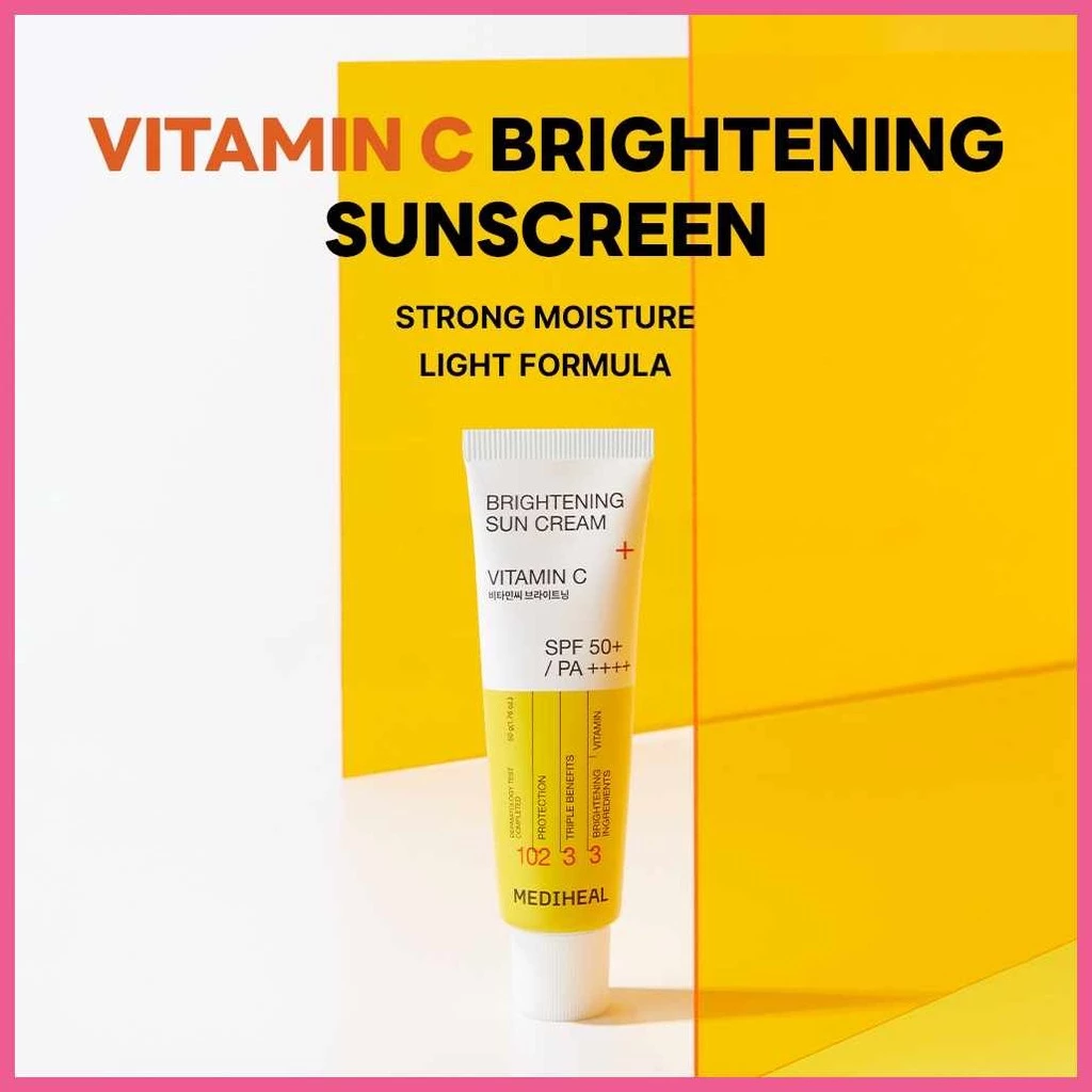Mediheal Brightening Sun Screen 50g