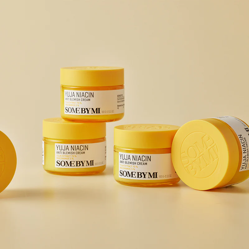 Some By Mi Yuja Niacin Anti Blemish Cream 60 g