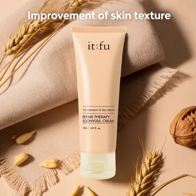 It;fu Repair Therapy Soonyuul Cream 50ml