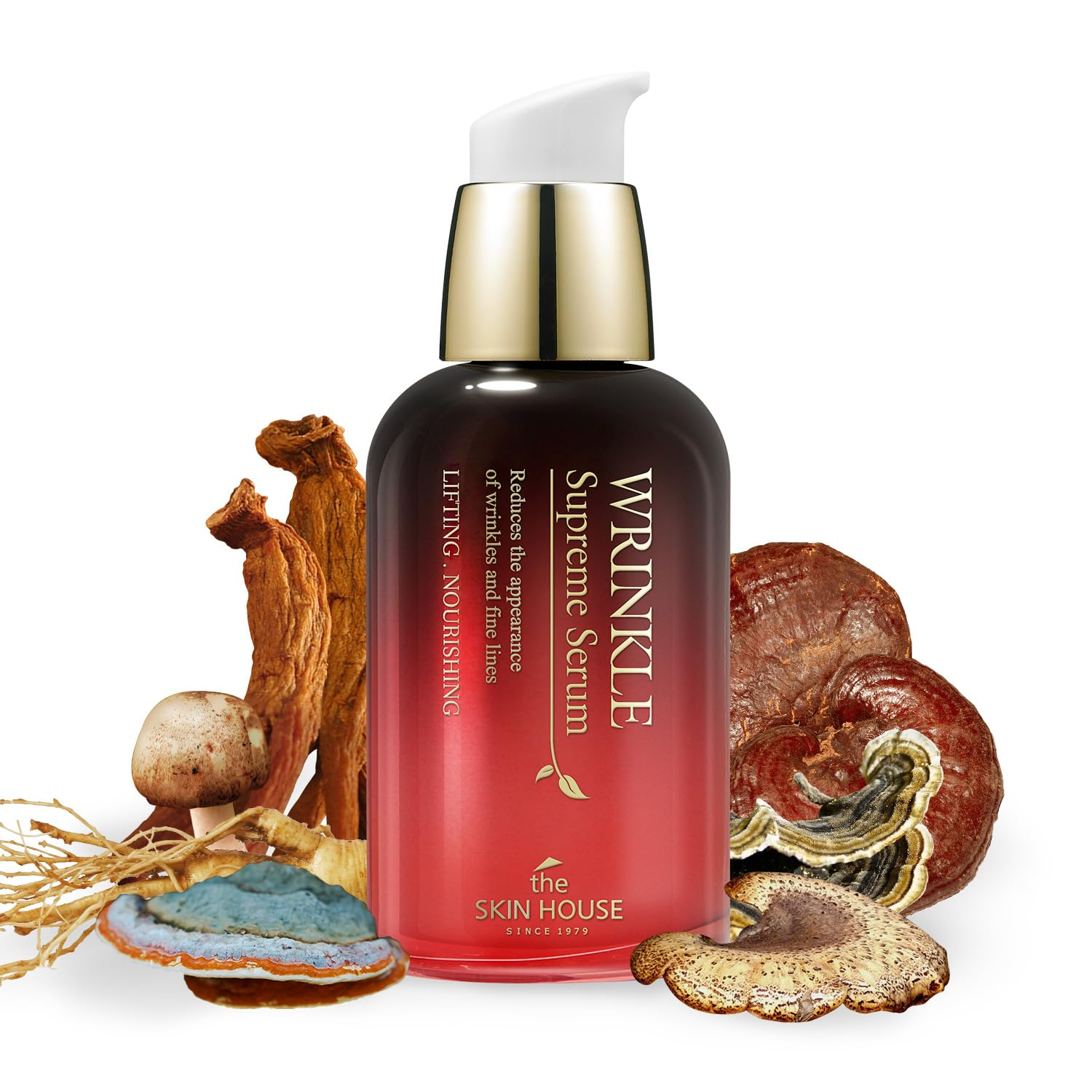 THE SKIN HOUSE Wrinkle Supreme Serum 20ml