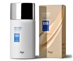 [THE FACE SHOP] fmgt Waterproof BB Cream 50ml (SPF50+ PA++++)