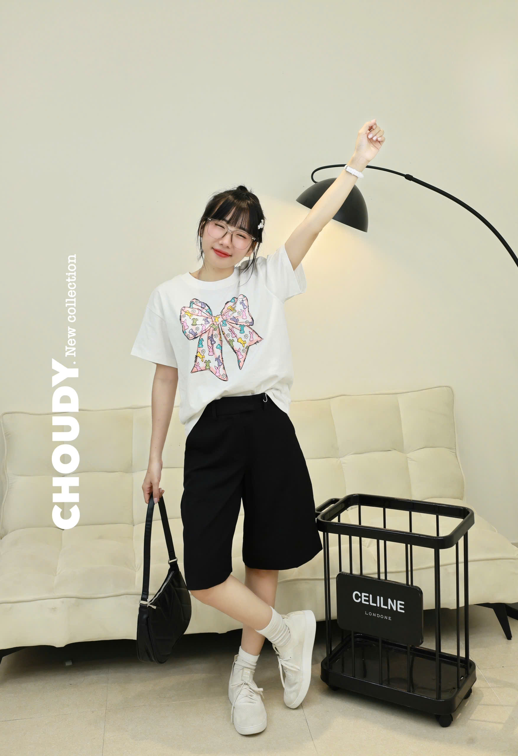 Q931 QUẦN SHORT ĐEN