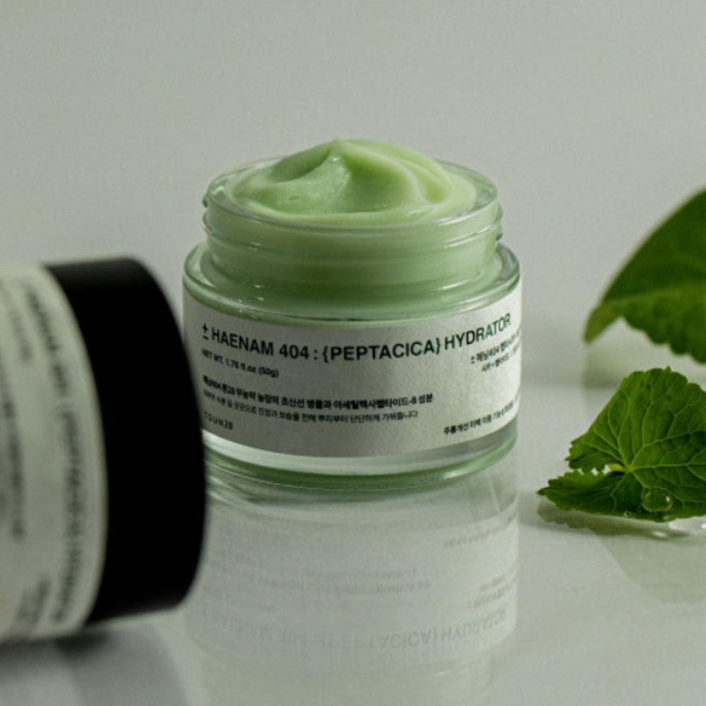 TOUN28 HAENAM 404 PEPTACICA HYDRATOR  50g