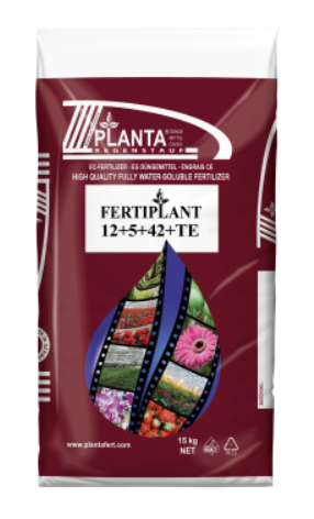 Fertiplant NPK 12-5-42+TE-15kg