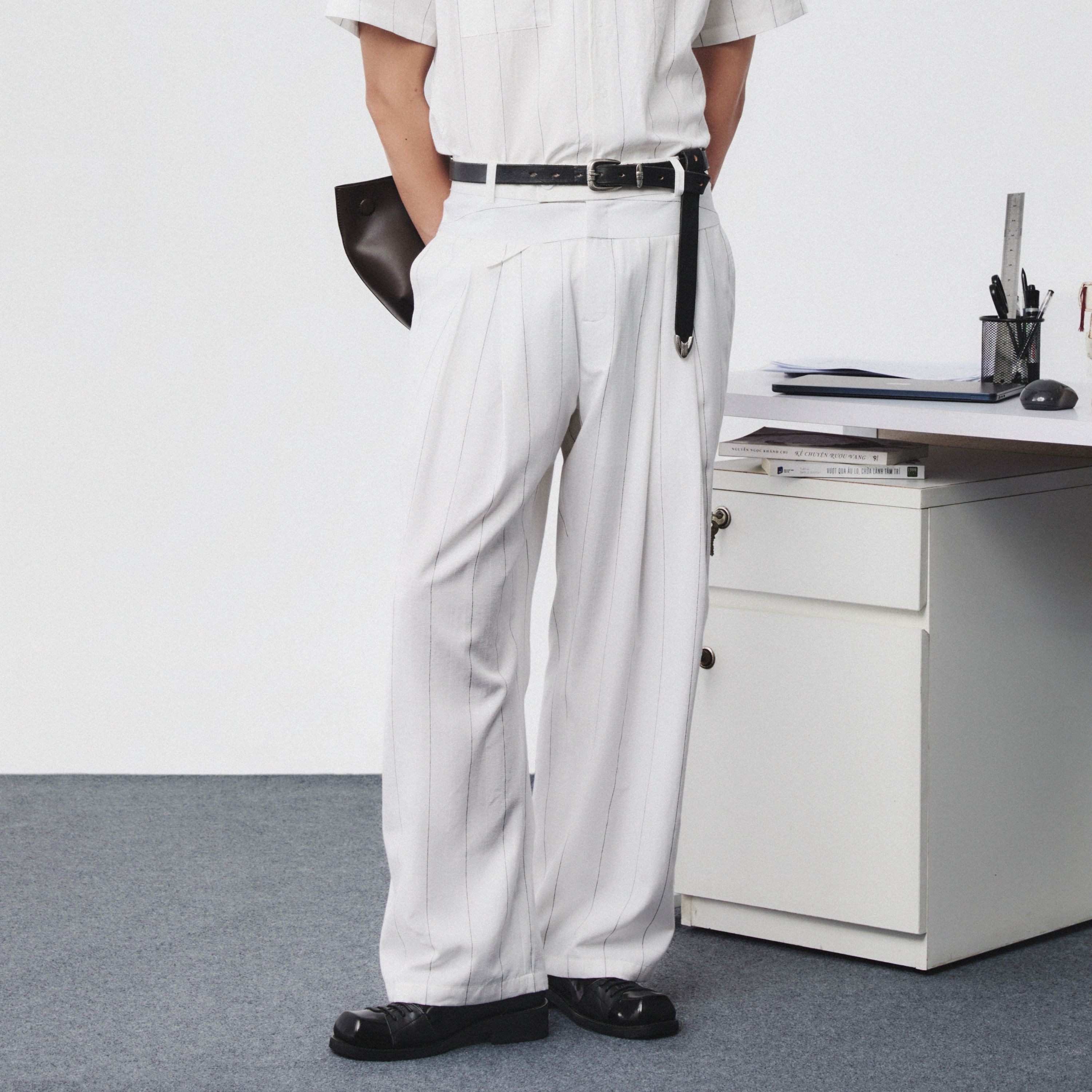 Ryder Phill Strippe Trouser